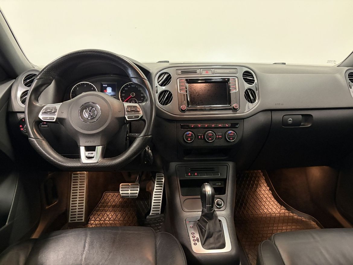 Volkswagen Volkswagen Tiguan — bild 14