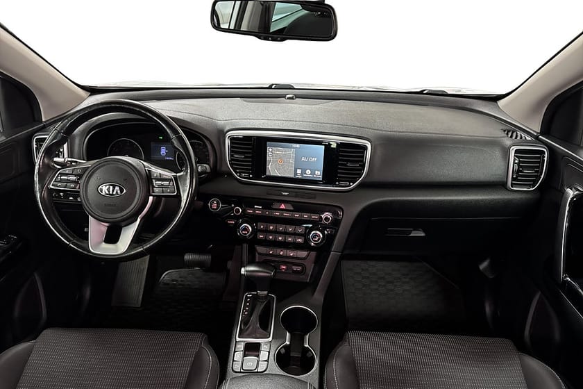 Bild 5 av Kia Sportage