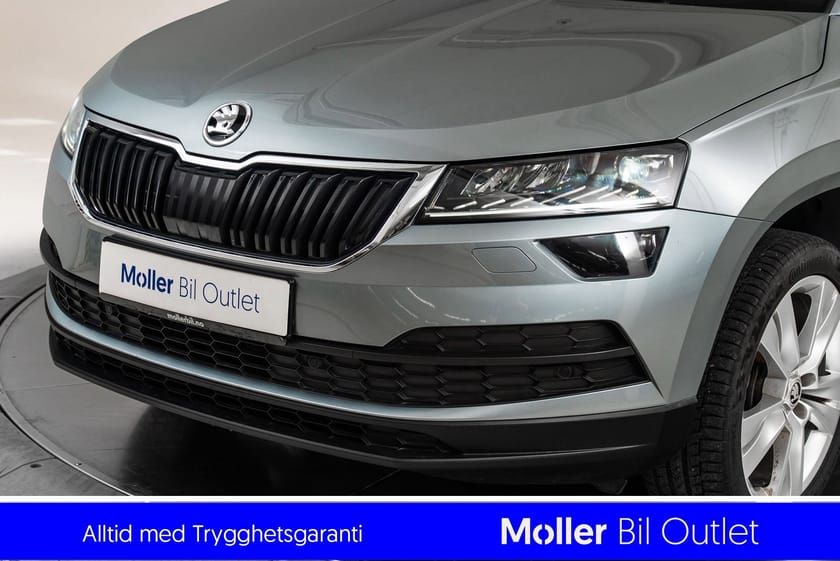 Bilde 2 av Škoda Karoq sty 1,0 tsi 115 dsg