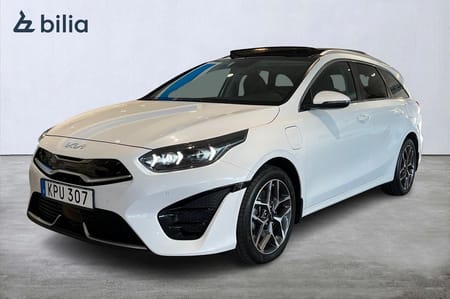 Kia Ceed Sportswagon Plug-in Hybrid SW Advance Plus 2 Läder Pano Navi