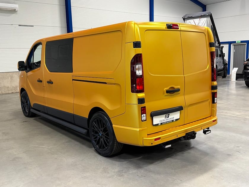 Bild 5 av Renault Trafic Skåpbil Kombi / Dubbelhytt 2.0 dCi / 170hk / Nordic Line / Moms