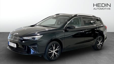 MG 5 Long Range MG5 61 KWH LUX