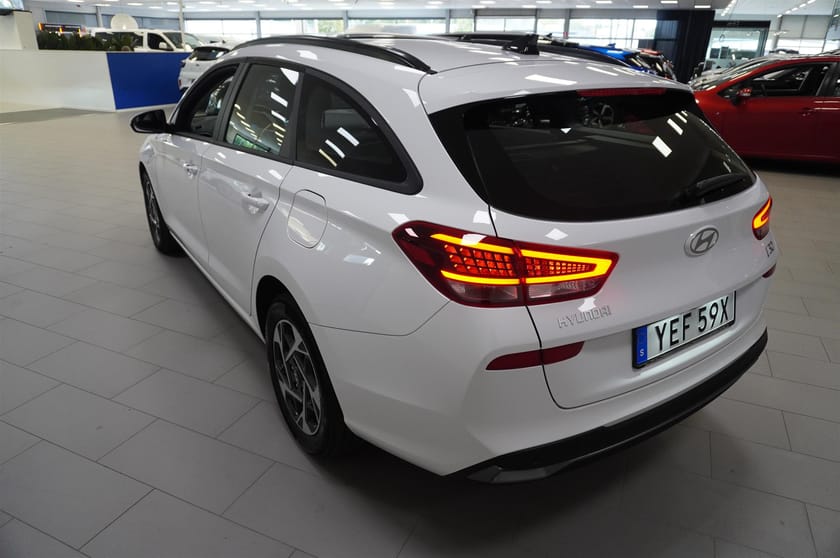 Bild 3 av Hyundai i30 Kombi
