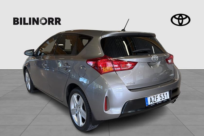 Bild 2 av Toyota Auris 1.6 5-D MAN EDITION 50
