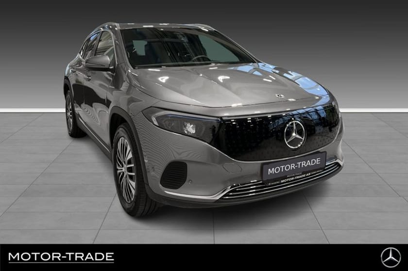 Bilde 3 av Mercedes-Benz EQA 300 4MATIC