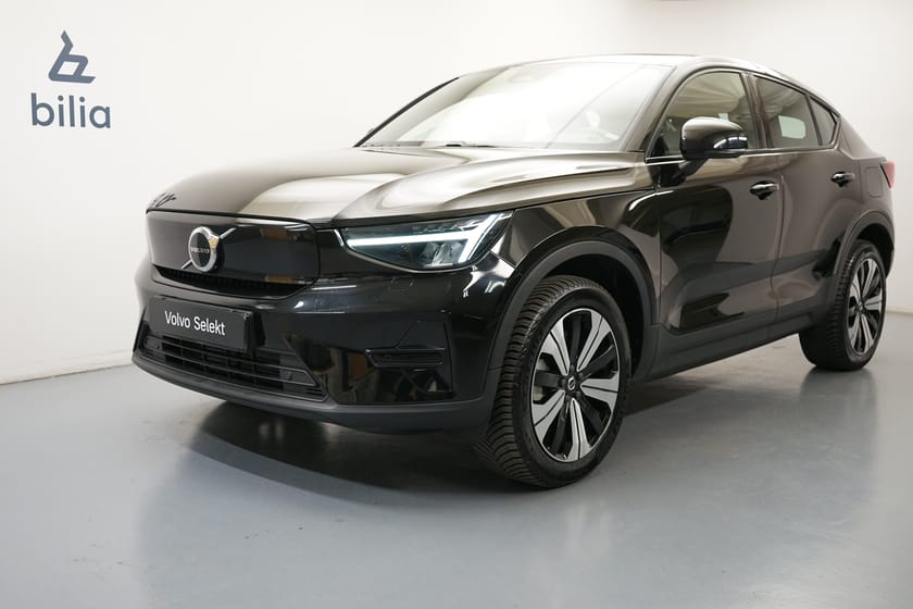 Bild 1 av Volvo C40 Recharge