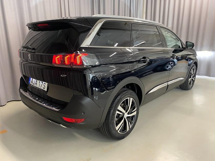Bild 5 av Peugeot 5008