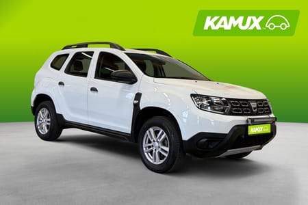 Dacia Duster 1.0 TCe 91hk Drag Farthållare