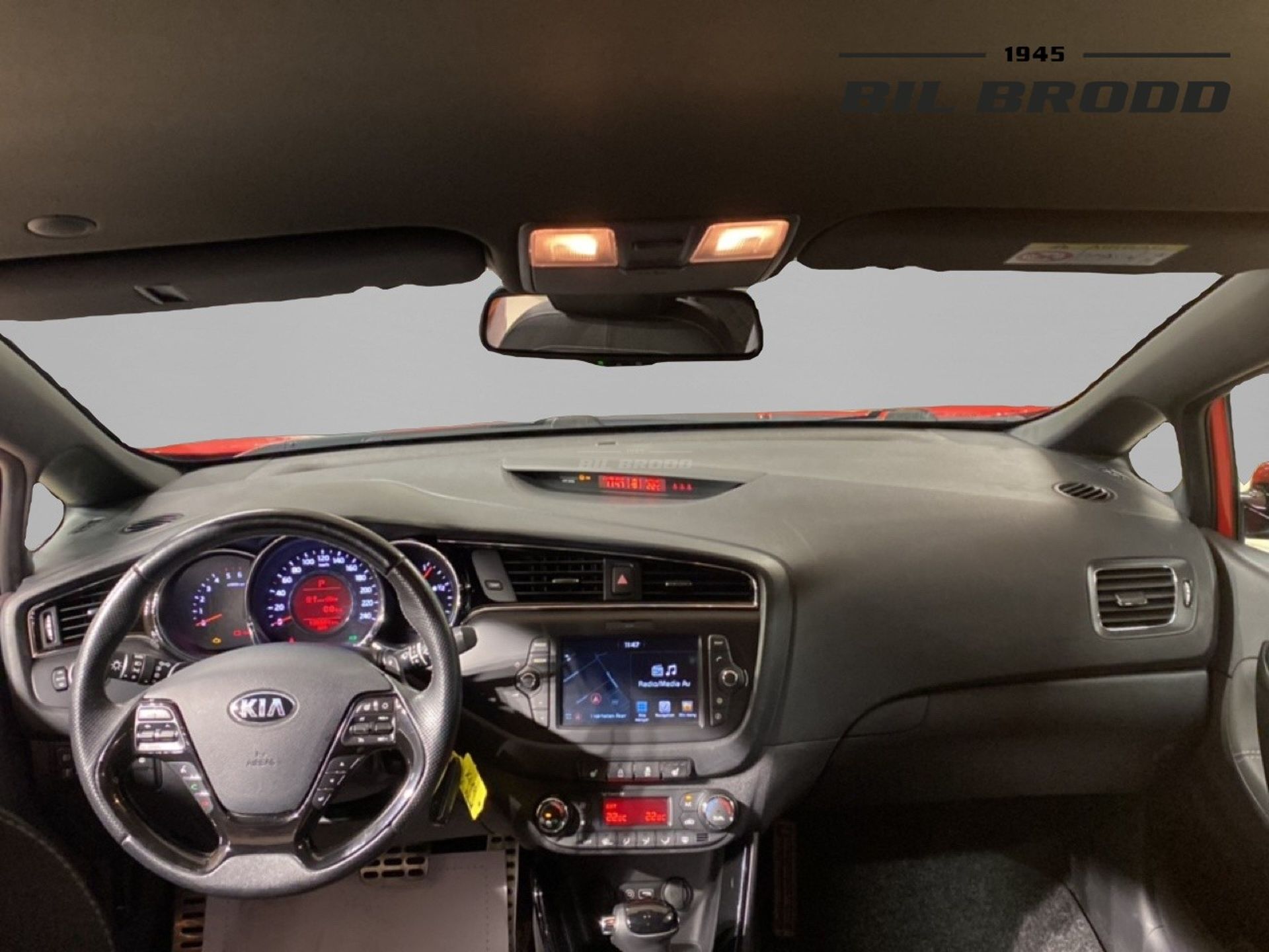 Kia Ceed 2017, bild 7/14