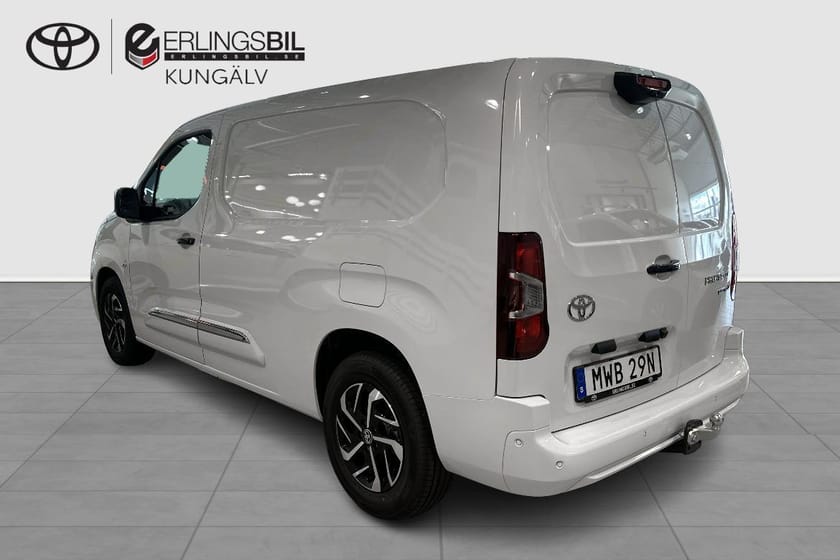Bild 2 av Toyota ProAce City Electric LONG PROFESSIONAL