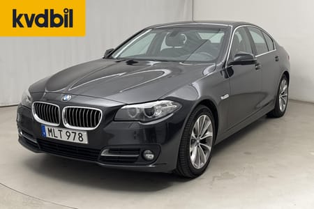 BMW 520d xDrive Sedan 520 Sedan, F10 (190hk) Sportpaket HiFi