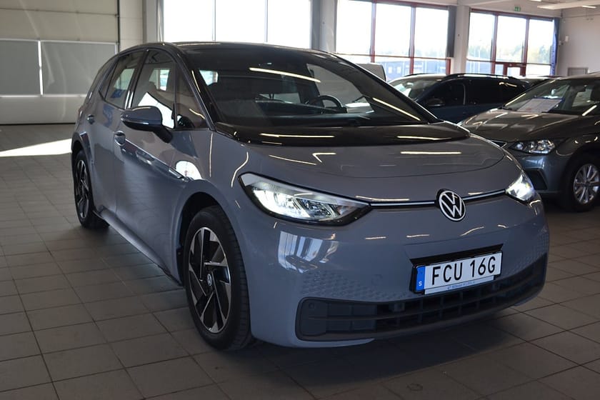 Bild 4 av Volkswagen ID.3 Pro Performance
