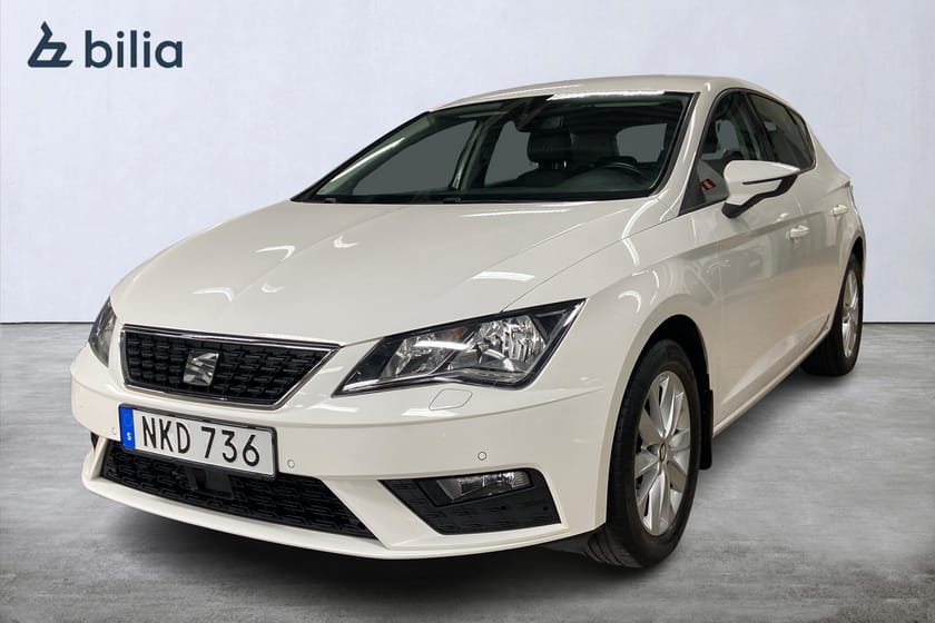 Bild 1 av SEAT Leon 1,2 Tsi 5dr 110 hk