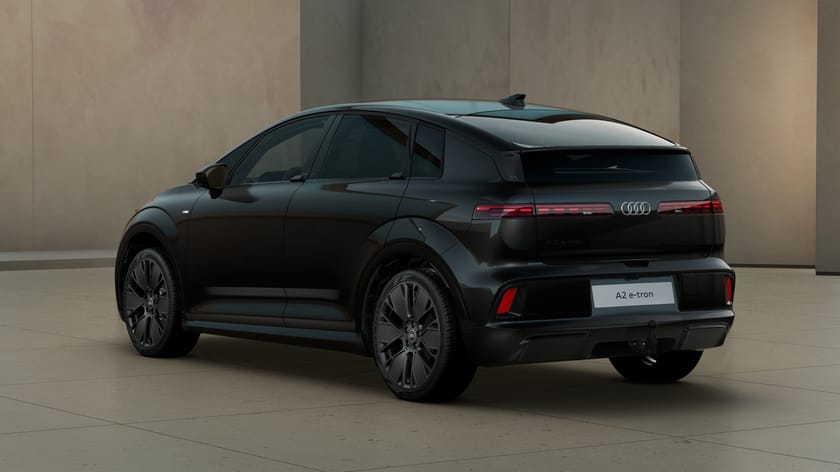 Bild 2 av Audi A2 e-tron