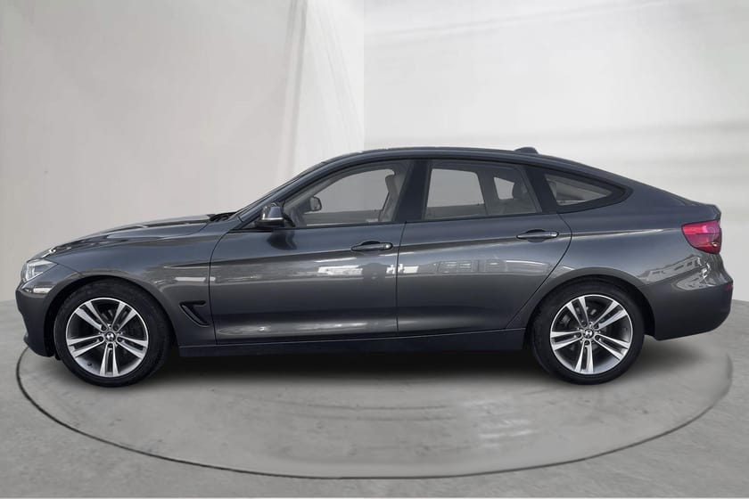 Bild 2 av BMW 320i xDrive GT 320 xDrive, F34 (184hk) Sport Line Läder GPS