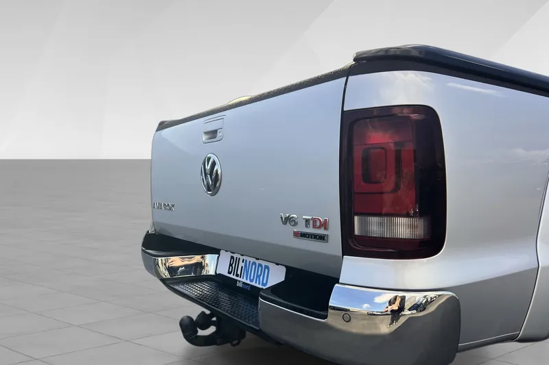 Volkswagen Amarok DoubleCab 2.9t bilde 9
