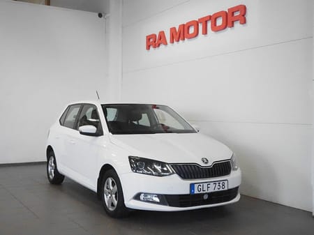 Škoda Fabia Skoda 1.2 TSI Style | Carplay | P-Sen |