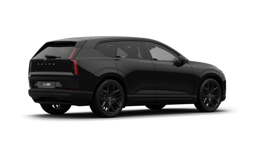 Bild 2 av Volvo EX60 P12 AWD