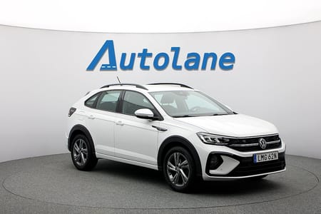 Volkswagen Taigo 1.0 TSI R-Line Adaptiv Farthållare,PDC, kamera 110hk