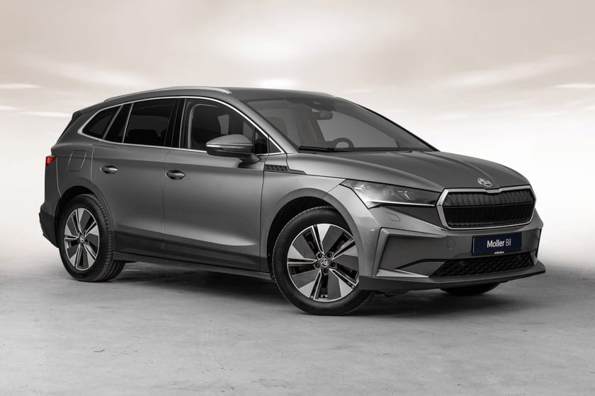 Bilde 2 av Škoda Enyaq iV 80x 