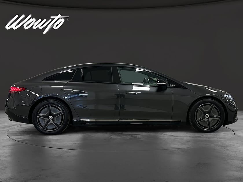 Bild 3 av Mercedes-Benz EQS 500 4MATIC AMG /Burmester/Panorama /Moms