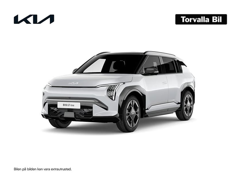Bild 1 av Kia EV3 Long Range FWD