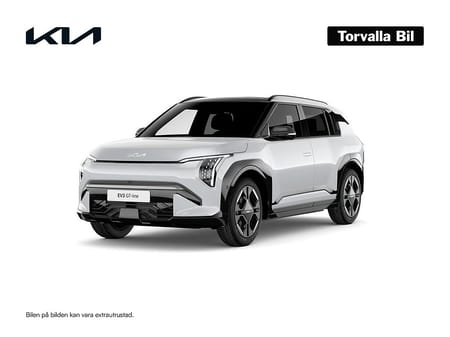 Kia EV3 Long Range FWD