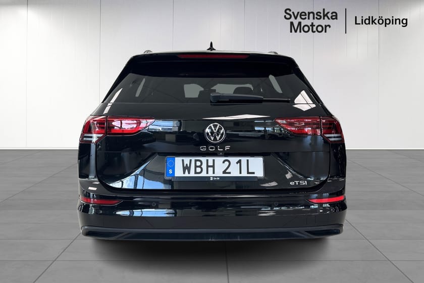Bild 5 av Volkswagen Golf Sportscombi 1.5 eTSI I Cockpit I Drag I Adaptiv Farthållare