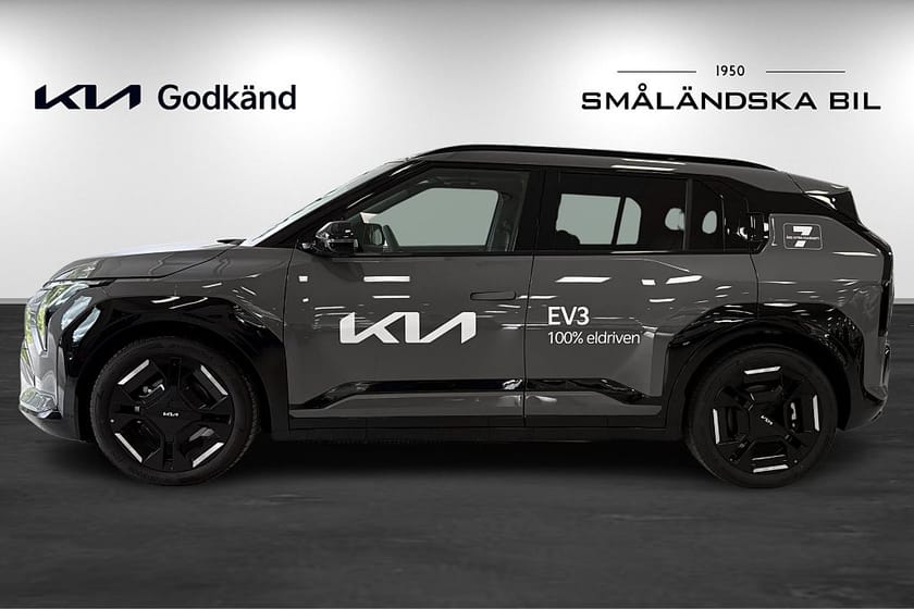 Bild 4 av Kia EV3 Long Range GT LINE Sollucka