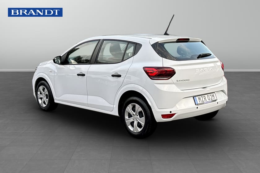 Bild 2 av Dacia Sandero