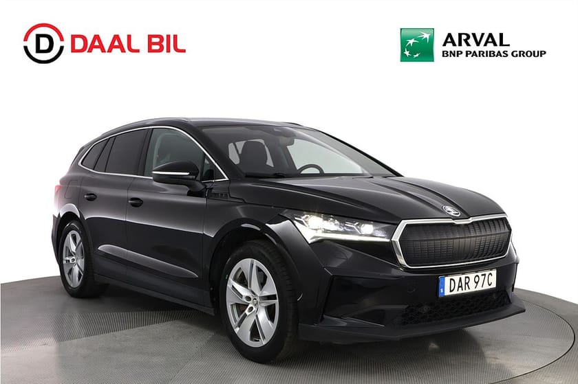 Bild 3 av Škoda Enyaq iV 80 Skoda 204HK 82kWh PRIVAT/FÖRETAGSLEASING