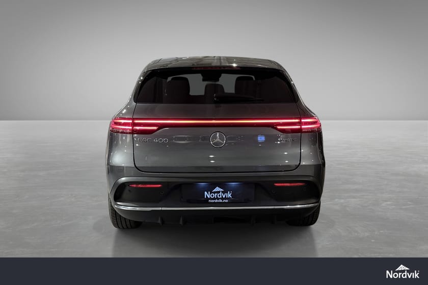 Bilde 5 av Mercedes-Benz EQC 400 4MATIC