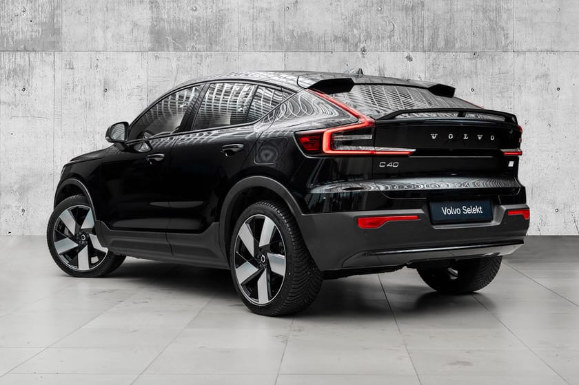 Bilde 5 av Volvo C40 Recharge Twin 2023 Plus | KROK | 20¨ |