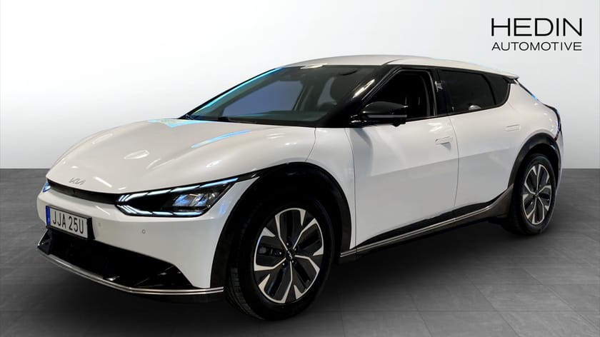 Bild 1 av Kia EV6 RWD INKL.PLUS PKT. GODKÄND