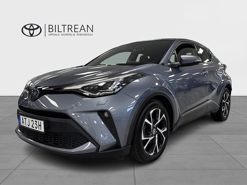 Bild 1 av Toyota C-HR Hybrid CVT X-Edition Teknikpaket JBL VHJUL