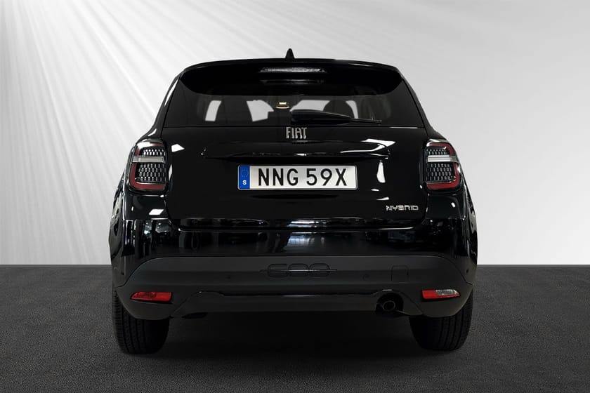 Bild 2 av Fiat 600 Hybrid