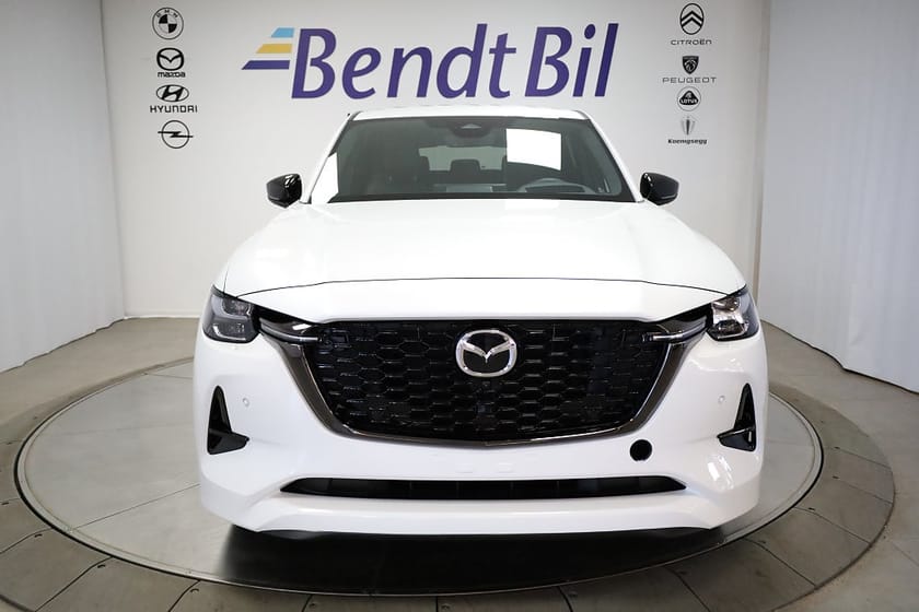 Bild 2 av Mazda CX-60 PHEV