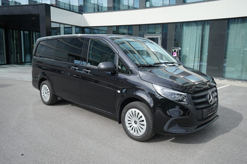 Bilde 4 av Mercedes-Benz Vito 116 CDI 4x4 3.0t - godt utstyrt