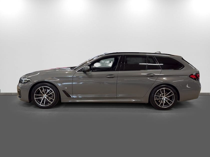 Bild 4 av BMW 520d xDrive Touring 190hk M Sport Steptronic Backkamera,krok