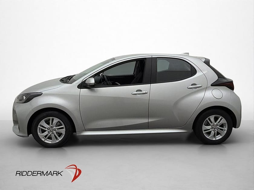 Bild 4 av Toyota Active Kamera Sensorer Adaptiv-Farthållare