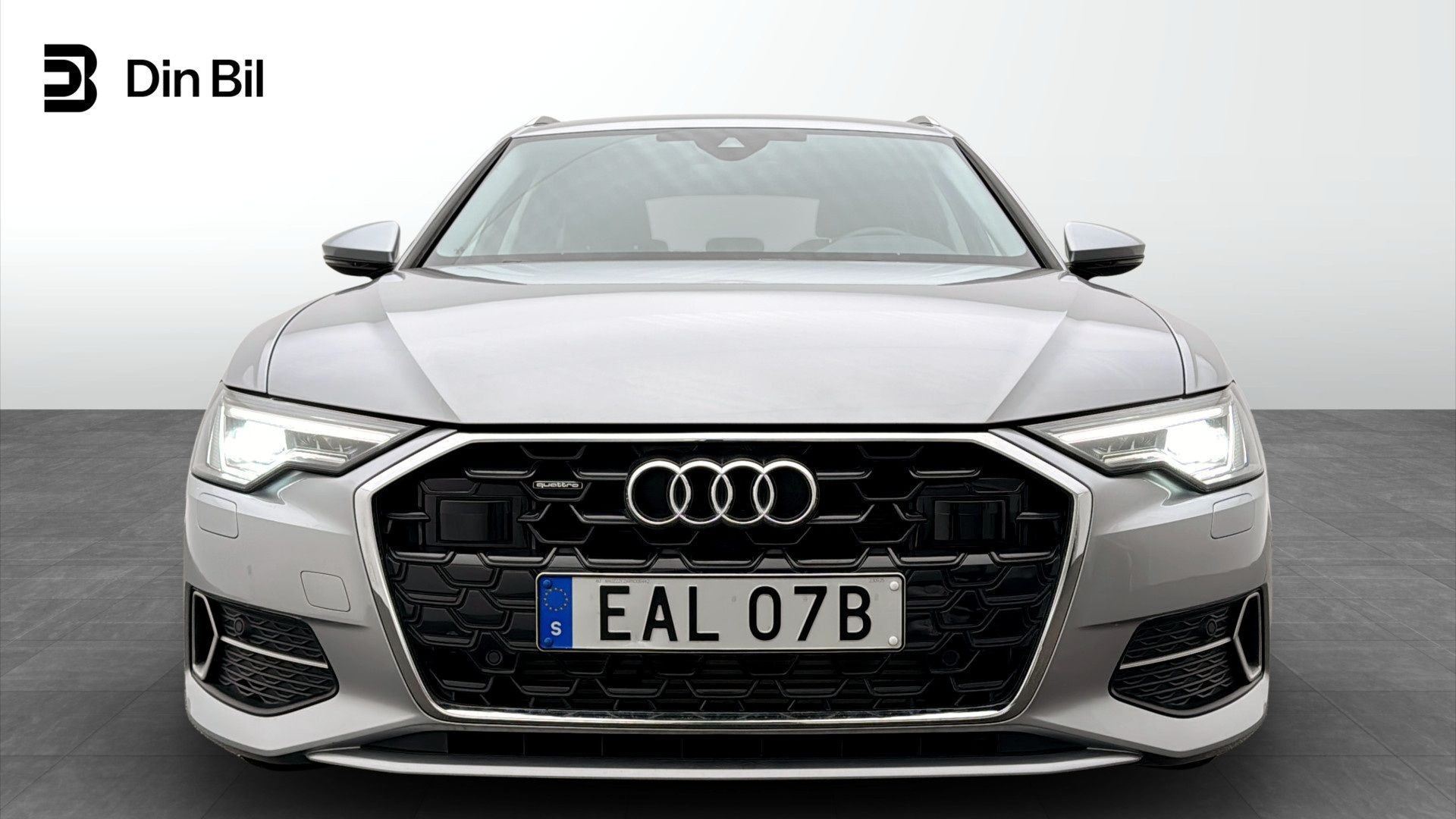 Audi A6 50 TFSI e 2024, bild 4/10