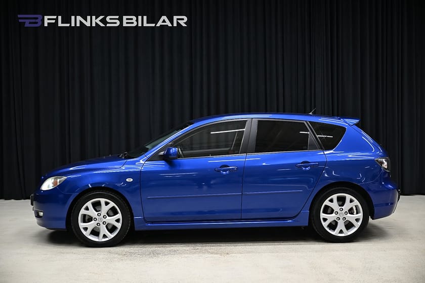 Bild 2 av Mazda 3 Sport