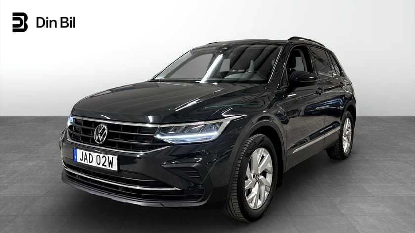 Bild 1 av Volkswagen Tiguan 1.5 TSI 150 DSG/Dragpkt