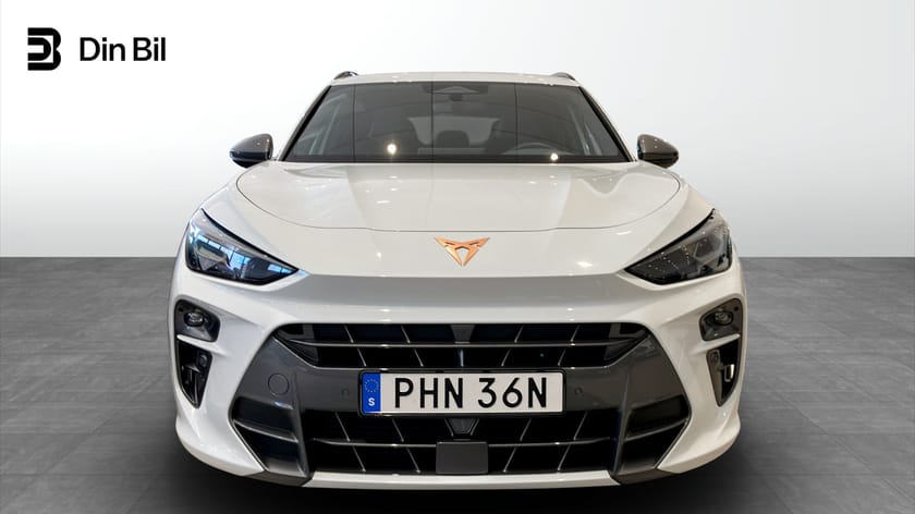 Bild 4 av CUPRA Terramar 1.5 eTSI 150hk B-kamera Drag Värmare
