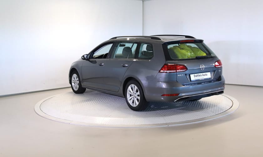 Bilde 3 av Volkswagen Golf Stasjonsvogn