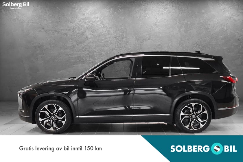 Bilde 4 av NIO ES8 Long Range 100kWh/Long range/Signature/Eu28/6-Seter/H.feste/Acc++