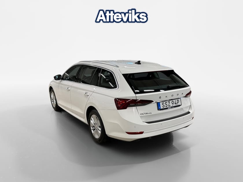 Bild 5 av Škoda Octavia Kombi G-tec Backkamera/Drag/Värmare