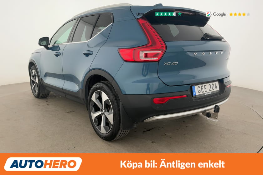 Bild 3 av Volvo XC40 B4 AWD Ultimate Bright / VOC, BLIS, Backkamera