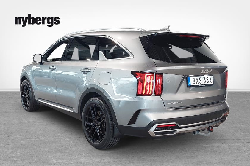Bild 3 av Kia Sorento PHEV GT-line