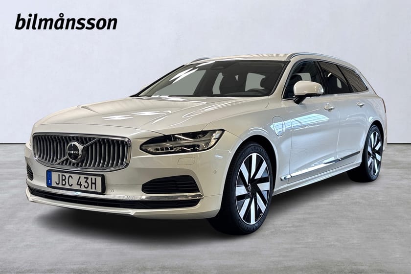Bild 1 av Volvo V90 T6 Plus Bright Edition